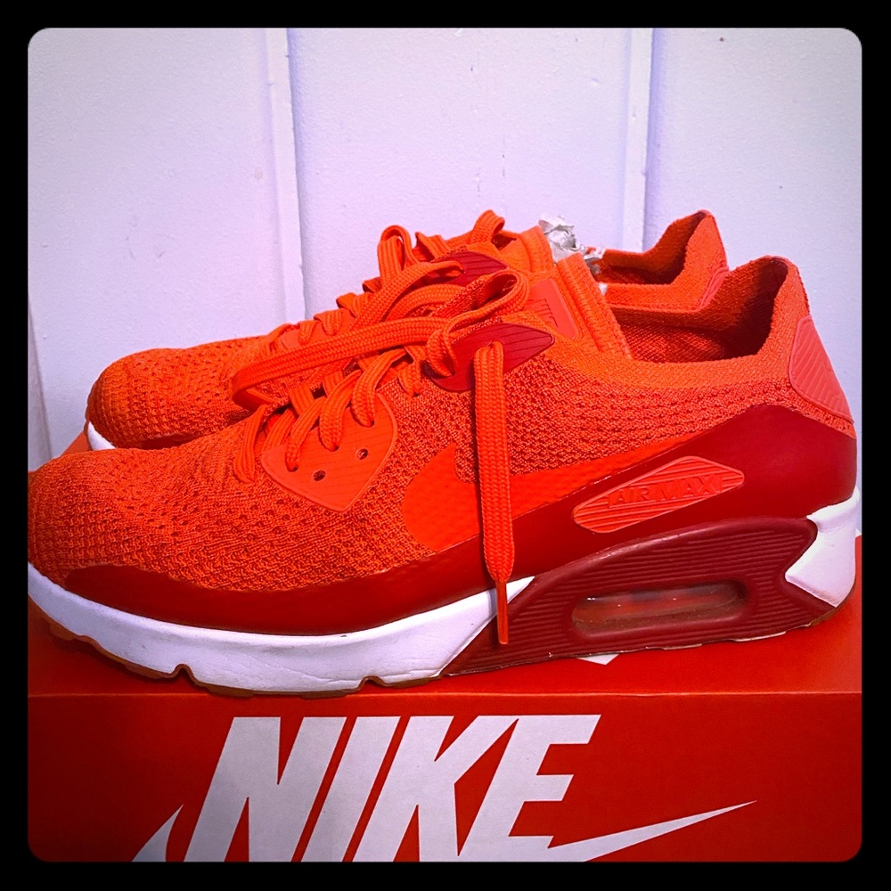 NIKE AIR MAX 90 ULTRA 2.0 FLY KNIT FOR SALE!!! ✅